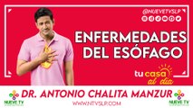 Enfermedades del Esófago