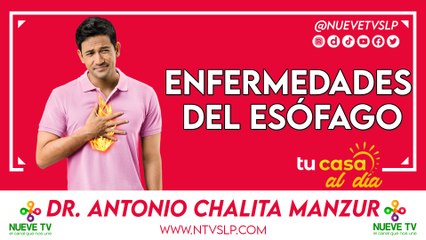 Enfermedades del Esófago