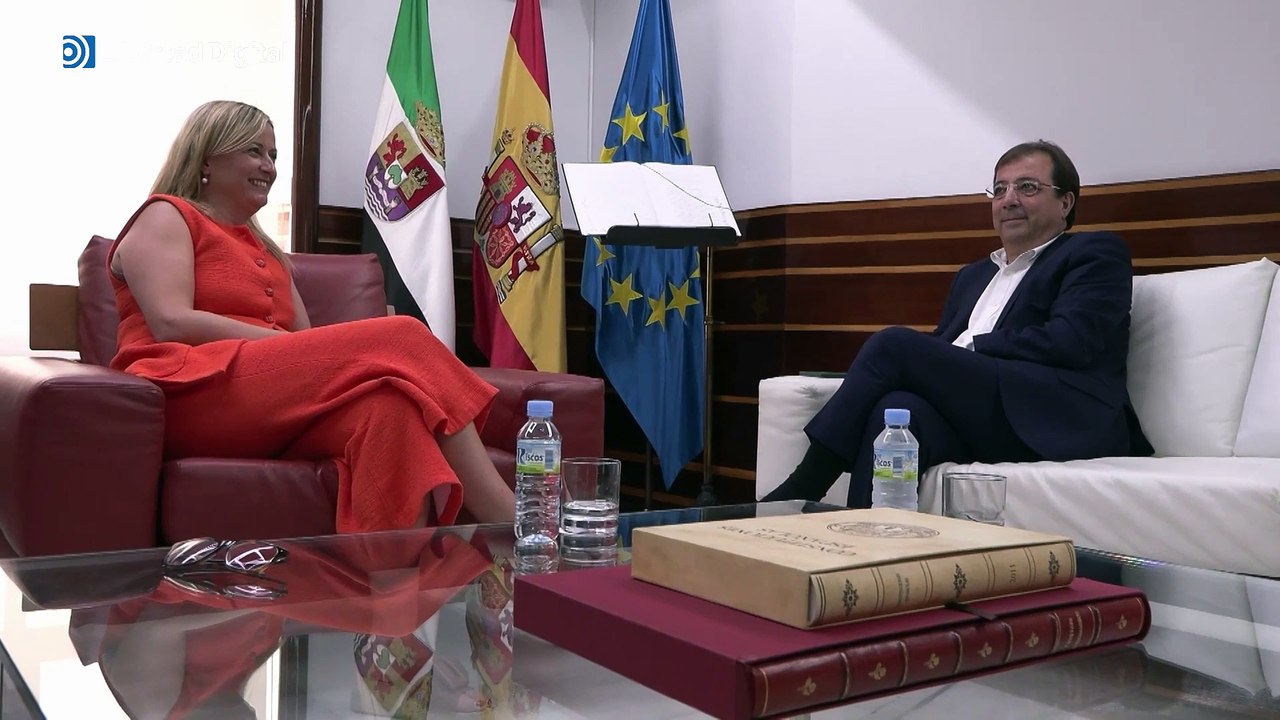 Blanca Martín inicia este martes las consultas para la investidura de María Guardiola