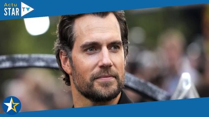Henry Cavill (The Witcher) en couple : qui est sa compagne Natalie Viscuso ?
