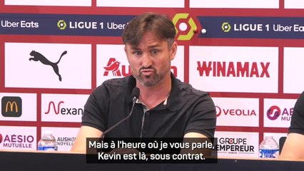 Lens - Thil : "Il n'y a pas d'urgence dans le dossier Danso"