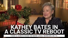 Kathy Bates Is Coming To TV To Reboot A Classic Series