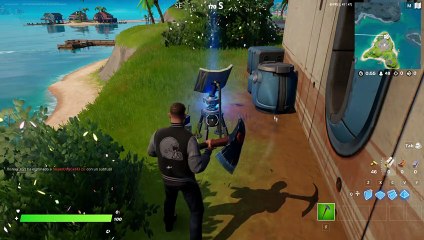 Destruye inhibidores de señal en una misma partida