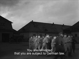 La Grande Illusion Bande-annonce (EN)