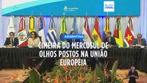 Países do Mercosul reúnem-se com as atenções voltadas para acordo comercial com a UE