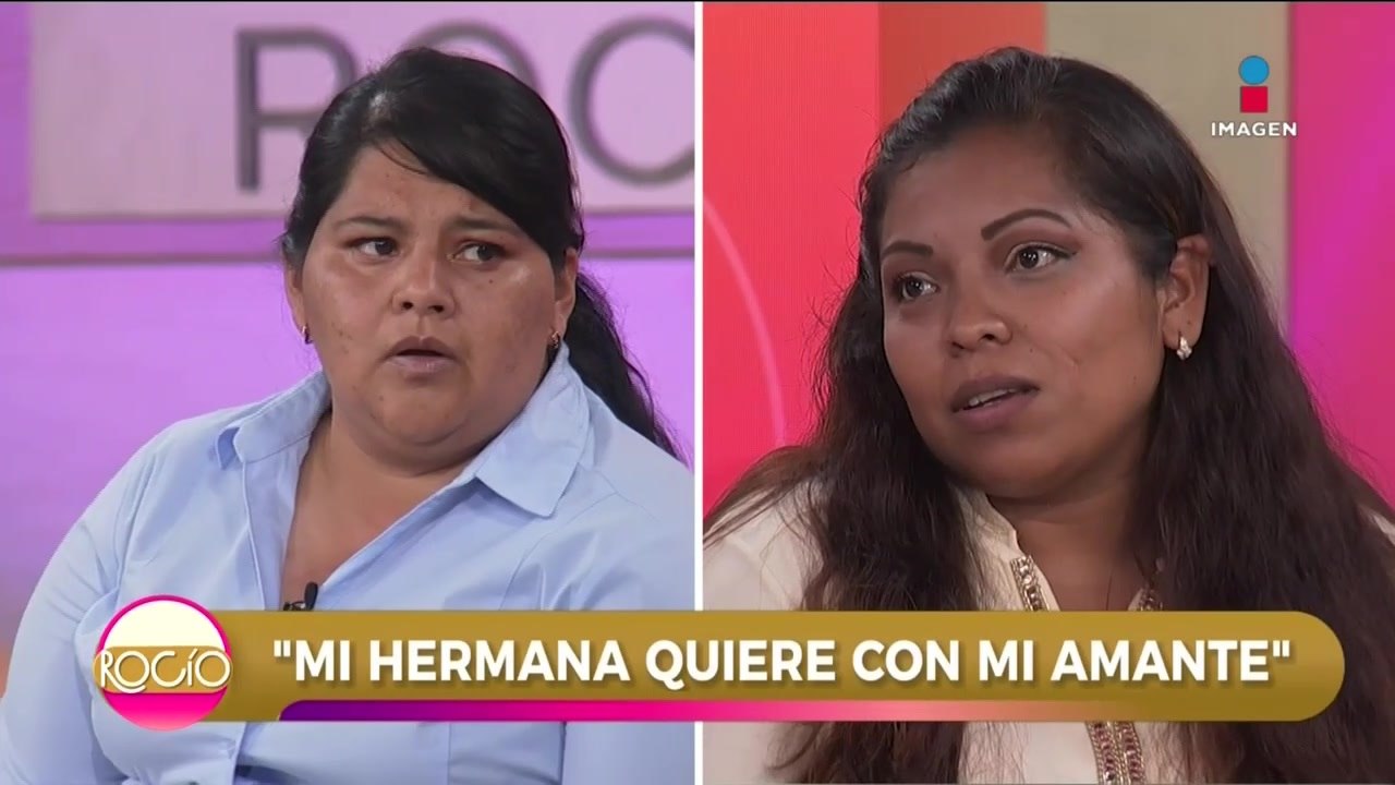 ‘no Quiero Que Mi Hermana Sea Feliz Alma Odia A Leticia Por El Cariño De Sus Padres Rocío A 6164