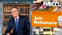 JAIR BOLSONARO - PÂNICO - 03/07/23