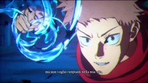 Jujutsu Kaisen: Cursed Clash - Trailer d'annuncio - SUB ITA