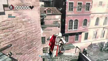 AC II, Ep.08 : le Marchand de Venise