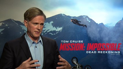 Cary Elwes on manifesting his Mission Impossible 7 role!