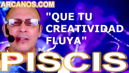 ♓️#PISCIS #TAROT♓️ Que tu creatividad fluya  ✨ARCANOS.COM✨