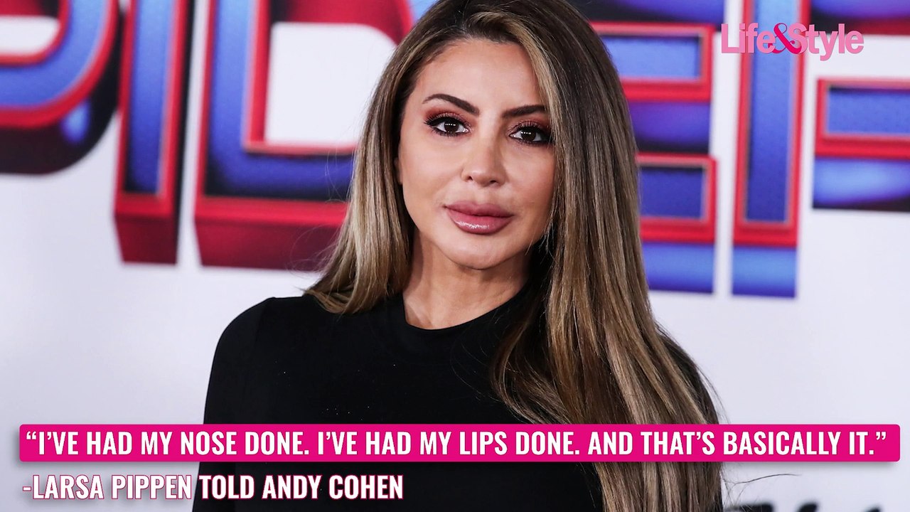 Larsa Pippen Speaks On Plastic Surgery & Body Transformation Throughout The Years | L&S NEWS