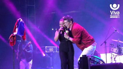 Primer Festival del Merengue 2023 todo un éxito en Nicaragua