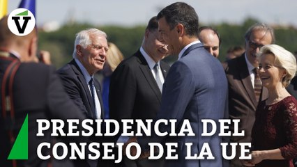 Así ha transcurrido la visita del Colegio de Comisarios europeos a España
