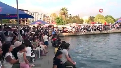 Sinop'ta kabotaj bayramı