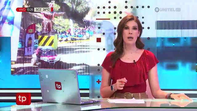 La Paz: Arias anuncia entrega de 110 obras por aniversario y oposición critica que son aceras, bacheos y licitaciones