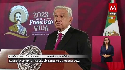 AMLO celebra la liberación de trabajadores de la SSPC de Chiapas secuestrados