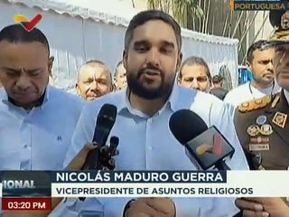 Portuguesa | Guanare se llenó de júbilo por la toma de posesión del Obispo Monseñor Oswaldo Araque