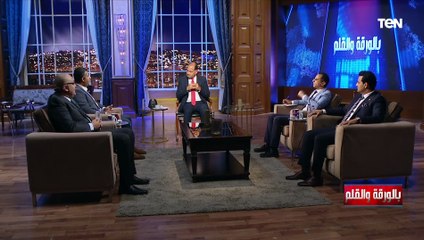 محمد ممدوح: الشباب هم المحرك الأساسي في ثورة 30 يونيو في كل بقاع مصر