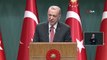 Président Erdogan： ＂Nous commencerons la livraison des maisons antisismiques d'octobre à novembre＂