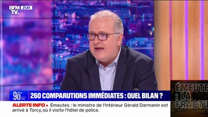 Émeutes en France: "Vu de Suisse, on est très inquiets du niveau de violence", explique Richard Werly, journaliste pour le média suisse Blick