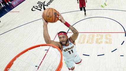 Bruce Brown Signs With The Pacers!