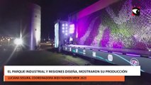 El Parque Industrial y Misiones Diseña trabajan en conjunto para mostrar la producción de los diseñadores misioneros