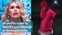 Wendy Guevara es nominada al premio más importante de los MTV MIAUW 2023