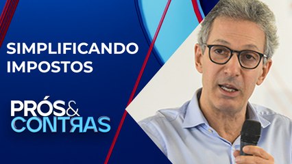 Download Video: Zema: “Reforma tributária não pode tirar autonomia dos estados” I PRÓS E CONTRAS