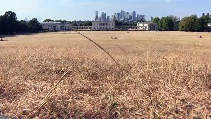 El Reino Unido registra su mes de junio más caluroso