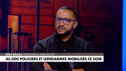 Reda Belhaj : «Nous sommes encore des cibles»