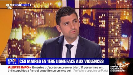Émeutes: 11 personnes ont été interpellées à Paris et en petite couronne