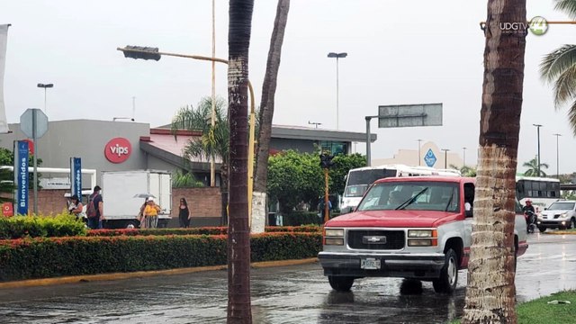 El huracán Beatriz solo trajo lluvias sin afectaciones a la población de la zona costera de Jalisco