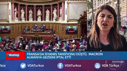 Fransa'da normale dönüş başlıyor mu?
