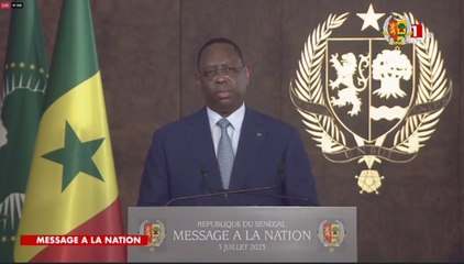 Macky Sall Announces His Third Term in Senegal 🇸🇳