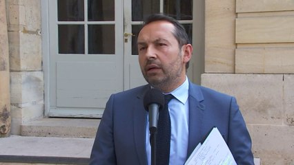Emeutes : Sebastien Chenu (RN) demande un "virage à 180 degrés"