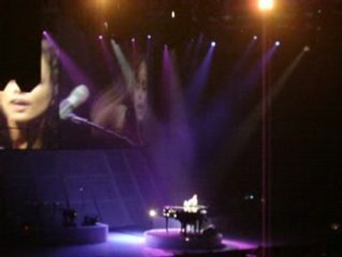 Alicia Keys - How Come U... Concert Marseille (22 Mars 2008)