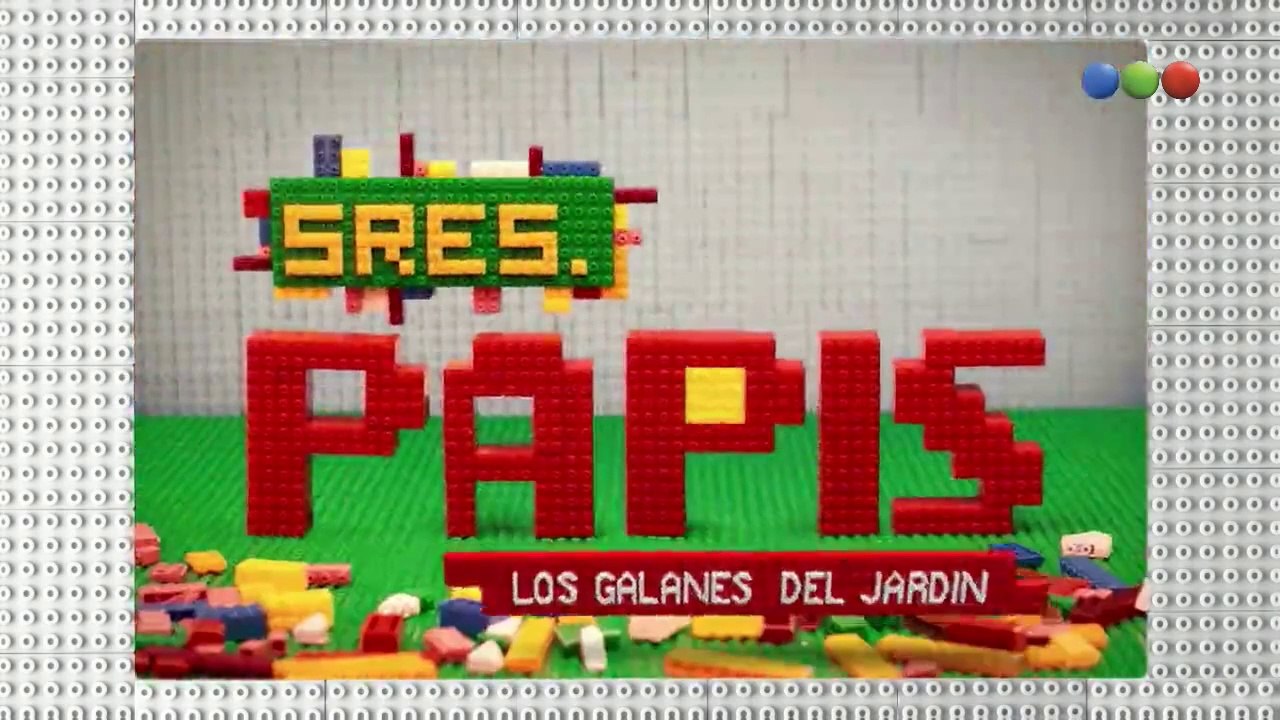 Señores Papis - Capítulo 25 completo