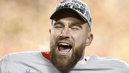 NFL star Travis Kelce chooses to be "underpaid"