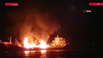 Bangladeş'te petrol tankerinde patlama: 11 yaralı