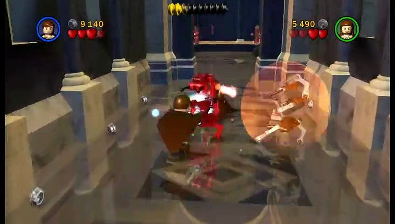 LEGO Star Wars : La Saga compl?�te online multiplayer - wii - Vid?�o Dailymotion