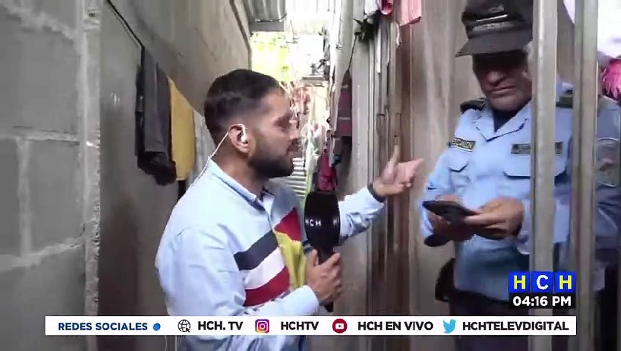 Rescatan a joven que estaba a punto de caer de un puente en SPS