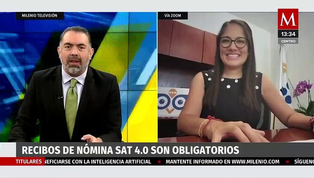 Recibos de nómina SAT 4.0 ya son obligatorios para poder facturar