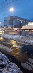 La France Sous la Neige  ☃️  Grenoble & Échirolles #Grenoble #Échirolles #Neige (52)