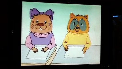 Richard Scarry's - D is for Drum