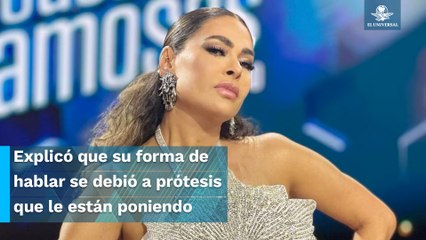 ¿Galilea Montijo “pasada de copas” en la Casa de los Famosos? Esto dijo la conductora