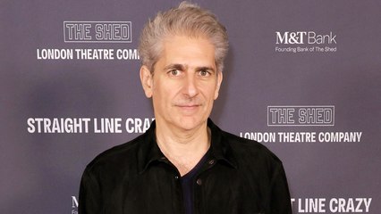Michael Imperioli Decides to "Forbid Bigots and Homophobes" From Watching His Movies or TV Shows | THR News