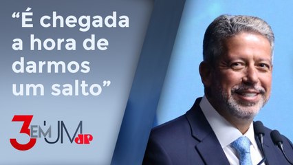 Arthur Lira tenta acelerar discussão sobre reforma tributária e arcabouço fiscal