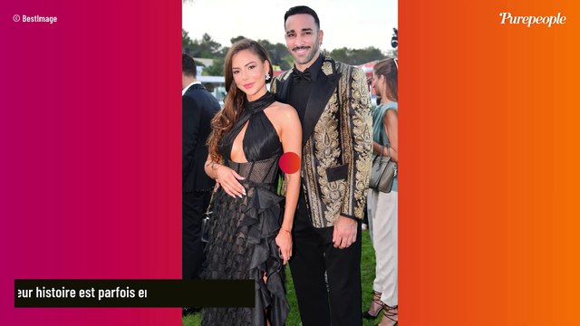 Léna Guillou se confie sur les hauts et les bas qui fracturent son couple avec Adil Rami : Pour le moment...