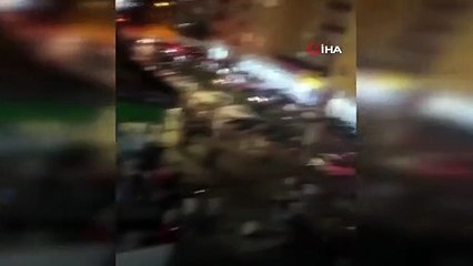 Séisme de magnitude 5,7 en mer Caspienne
